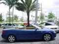 2006 Caribic Blue Pearl Effect Audi A4 1.8T Cabriolet  photo #6