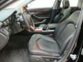 Front Seat of 2011 CTS 4 3.6 AWD Sport Wagon