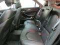 Ebony 2011 Cadillac CTS 4 3.6 AWD Sport Wagon Interior Color