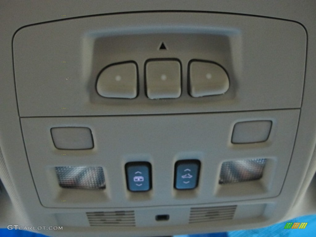 2011 Cadillac CTS 4 3.6 AWD Sport Wagon Controls Photo #71418282