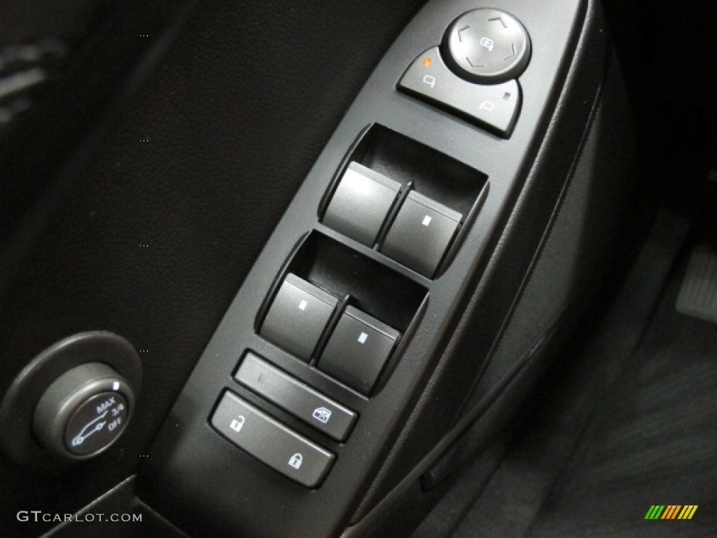 2011 Cadillac CTS 4 3.6 AWD Sport Wagon Controls Photo #71418313