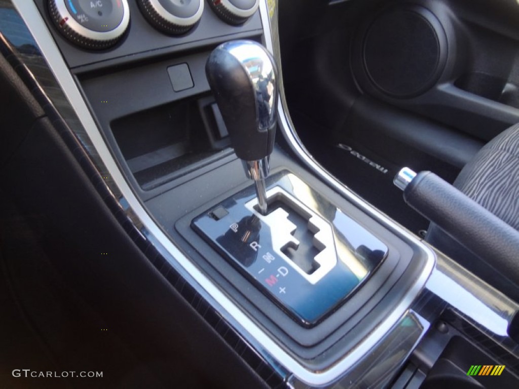 2010 Mazda MAZDA6 s Touring Sedan 6 Speed Sport Automatic Transmission Photo #71418325