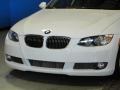 2009 Alpine White BMW 3 Series 335i Coupe  photo #4