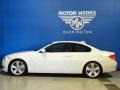 2009 Alpine White BMW 3 Series 335i Coupe  photo #5