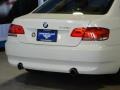 2009 Alpine White BMW 3 Series 335i Coupe  photo #8