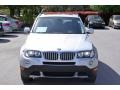 Titanium Silver Metallic - X3 3.0si Photo No. 2