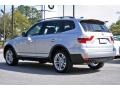 Titanium Silver Metallic - X3 3.0si Photo No. 5