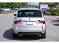 Titanium Silver Metallic - X3 3.0si Photo No. 6