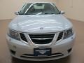 Snow Silver Metallic - 9-3 2.0T Sport Sedan Photo No. 2
