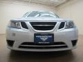 Snow Silver Metallic - 9-3 2.0T Sport Sedan Photo No. 3