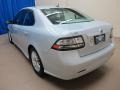Snow Silver Metallic - 9-3 2.0T Sport Sedan Photo No. 6