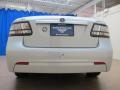 Snow Silver Metallic - 9-3 2.0T Sport Sedan Photo No. 8