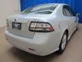Snow Silver Metallic - 9-3 2.0T Sport Sedan Photo No. 9