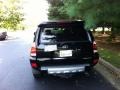 2004 Black Toyota 4Runner Sport Edition 4x4  photo #6