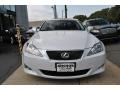 2008 Starfire White Pearl Lexus IS 250 AWD  photo #2