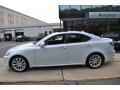 2008 Starfire White Pearl Lexus IS 250 AWD  photo #3