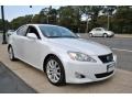 2008 Starfire White Pearl Lexus IS 250 AWD  photo #7