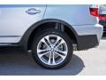 Titanium Silver Metallic - X3 3.0si Photo No. 17