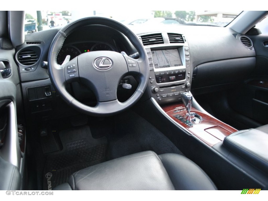 2008 IS 250 AWD - Starfire White Pearl / Cashmere Beige photo #16