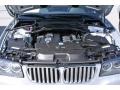 Titanium Silver Metallic - X3 3.0si Photo No. 19