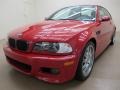 Imola Red - M3 Coupe Photo No. 4