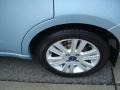 Light Ice Blue Metallic - Focus SE Sedan Photo No. 9