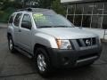 2006 Silver Lightning Metallic Nissan Xterra S 4x4  photo #2