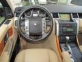 Almond 2008 Land Rover Range Rover Sport Supercharged Dashboard