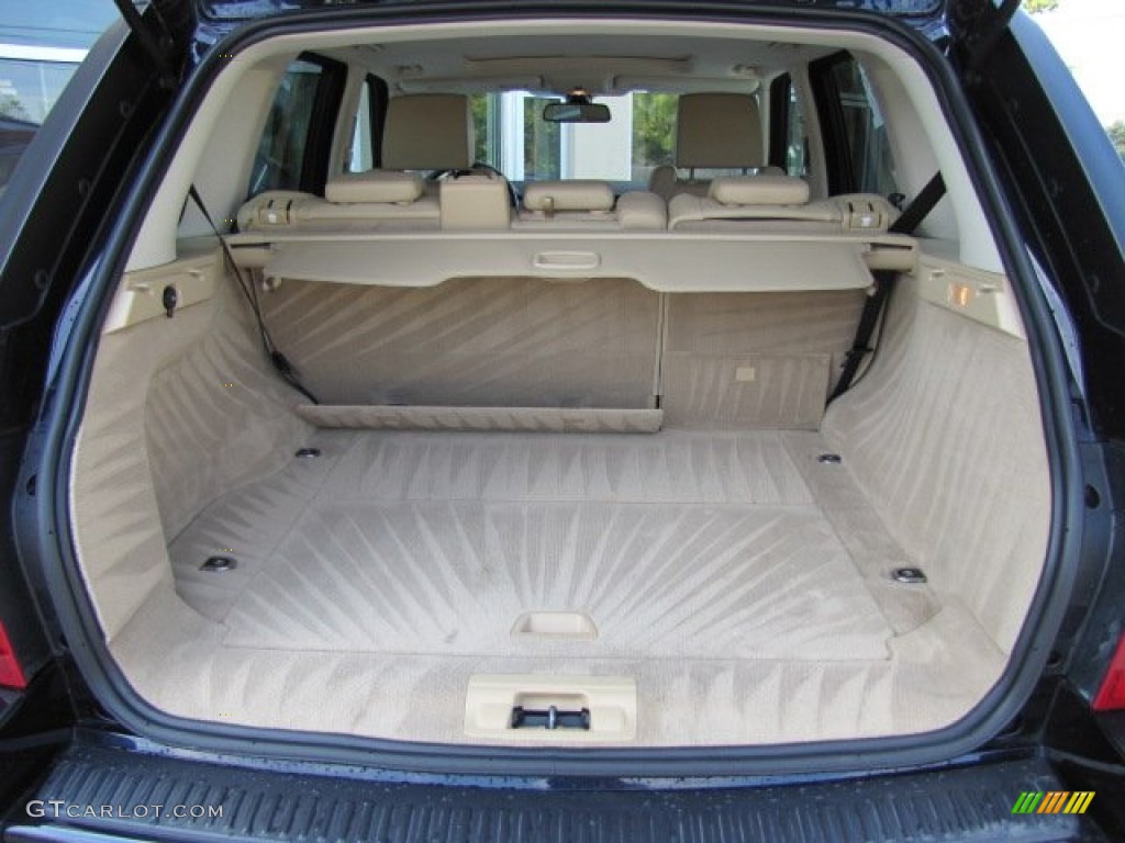 2008 Land Rover Range Rover Sport Supercharged Trunk Photo #71420860