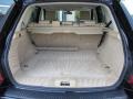 2008 Land Rover Range Rover Sport Supercharged Trunk