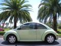 Green - New Beetle GLS Coupe Photo No. 1