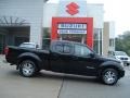 Gunpowder Black 2012 Suzuki Equator Sport Extended Cab 4x4