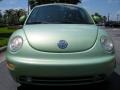 Green - New Beetle GLS Coupe Photo No. 3