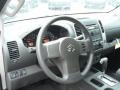  2012 Equator Sport Extended Cab 4x4 Steering Wheel