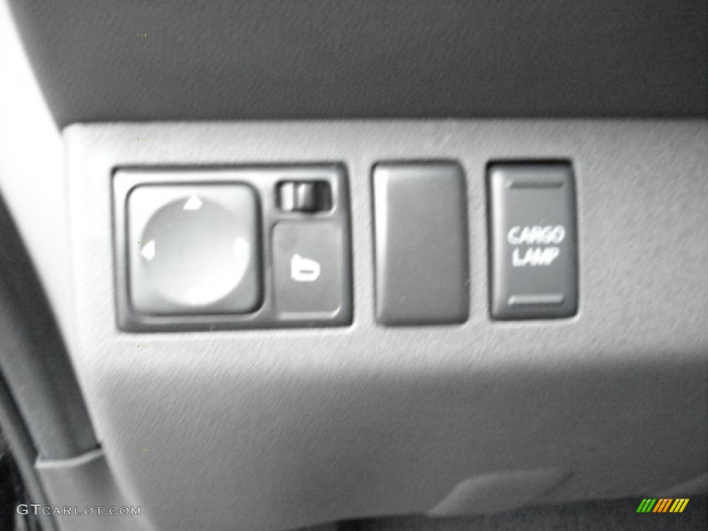 2012 Equator Sport Extended Cab 4x4 - Gunpowder Black / Graphite photo #15