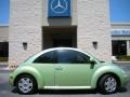 Green - New Beetle GLS Coupe Photo No. 5