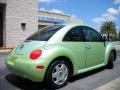 Green - New Beetle GLS Coupe Photo No. 6
