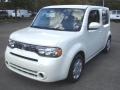 2010 White Pearl Nissan Cube 1.8 S  photo #1
