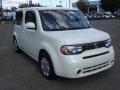 2010 White Pearl Nissan Cube 1.8 S  photo #3