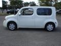 2010 White Pearl Nissan Cube 1.8 S  photo #9