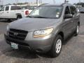 Steel Gray - Santa Fe GLS Photo No. 1