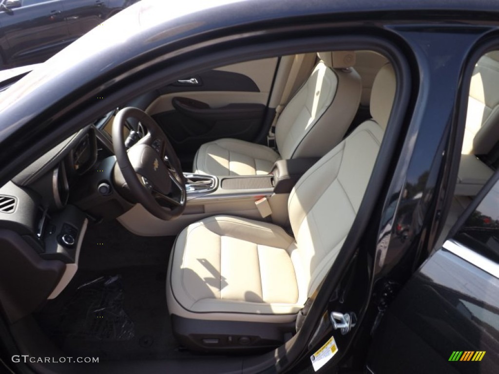 Cocoa/Light Neutral Interior 2013 Chevrolet Malibu ECO Photo #71421544