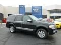 Tuxedo Black Metallic 2010 Lincoln Navigator 4x4