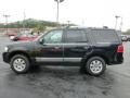 Tuxedo Black Metallic - Navigator 4x4 Photo No. 6
