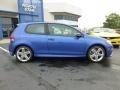 Rising Blue Metallic - Golf R 2 Door 4Motion Photo No. 2