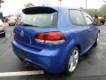 Rising Blue Metallic - Golf R 2 Door 4Motion Photo No. 3