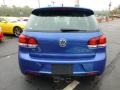 Rising Blue Metallic - Golf R 2 Door 4Motion Photo No. 4