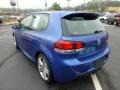Rising Blue Metallic - Golf R 2 Door 4Motion Photo No. 5
