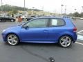  2012 Golf R 2 Door 4Motion Rising Blue Metallic