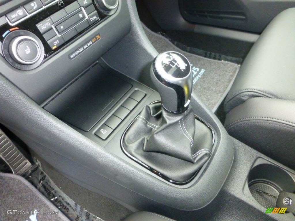 2012 Volkswagen Golf R 2 Door 4Motion 6 Speed Manual Transmission Photo #71421920